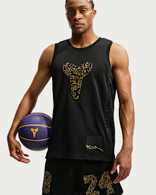 Kobe Men's Performance Sleeveless Top. Nike.com